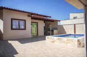 Incrível casa com piscina em Itanhaém SP